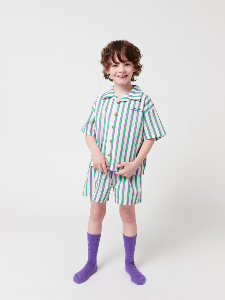 Lady Dog & Reading Crocodile long socks pack