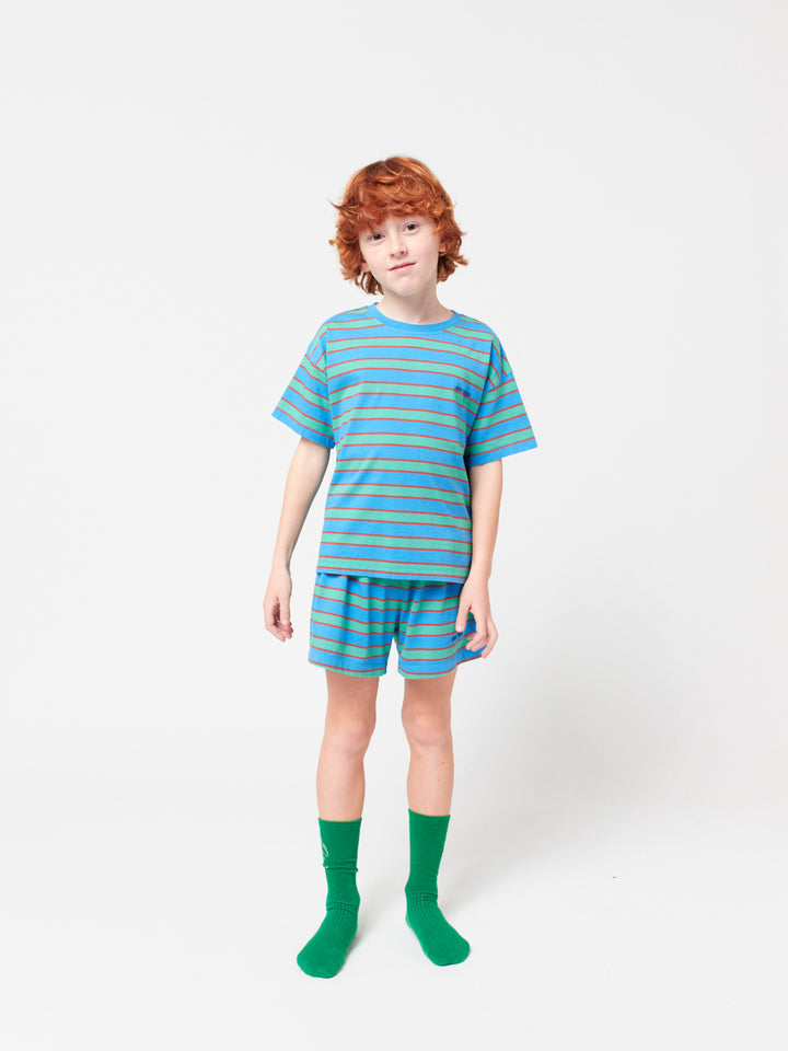 Lady Dog & Reading Crocodile long socks pack