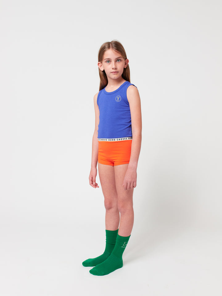 Lady Dog & Reading Crocodile long socks pack