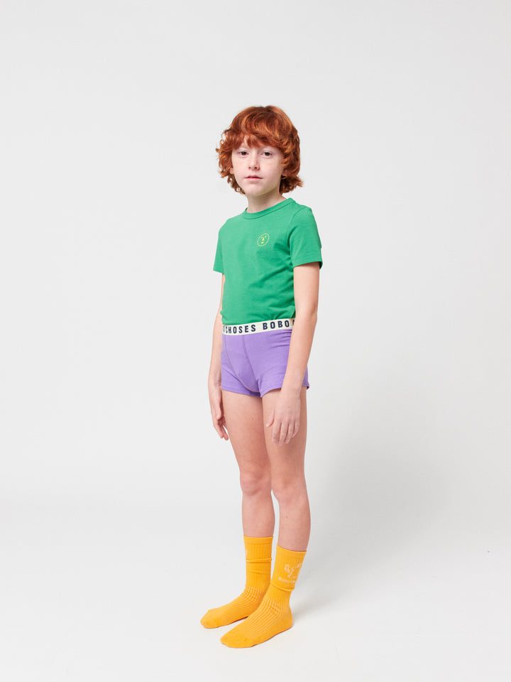 Happy Worm & Lazy Dog long socks pack