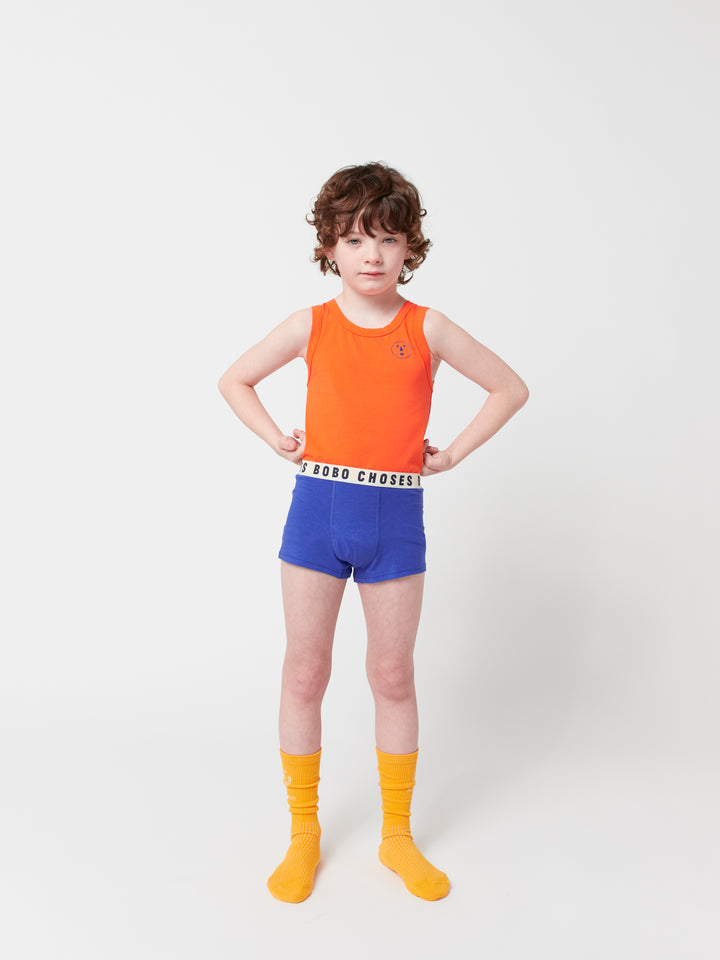 Happy Worm & Lazy Dog long socks pack