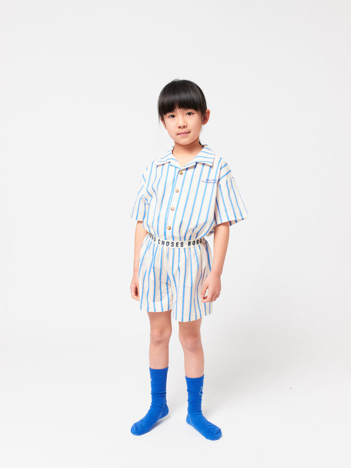 Happy Worm & Reading crocodile long socks pack