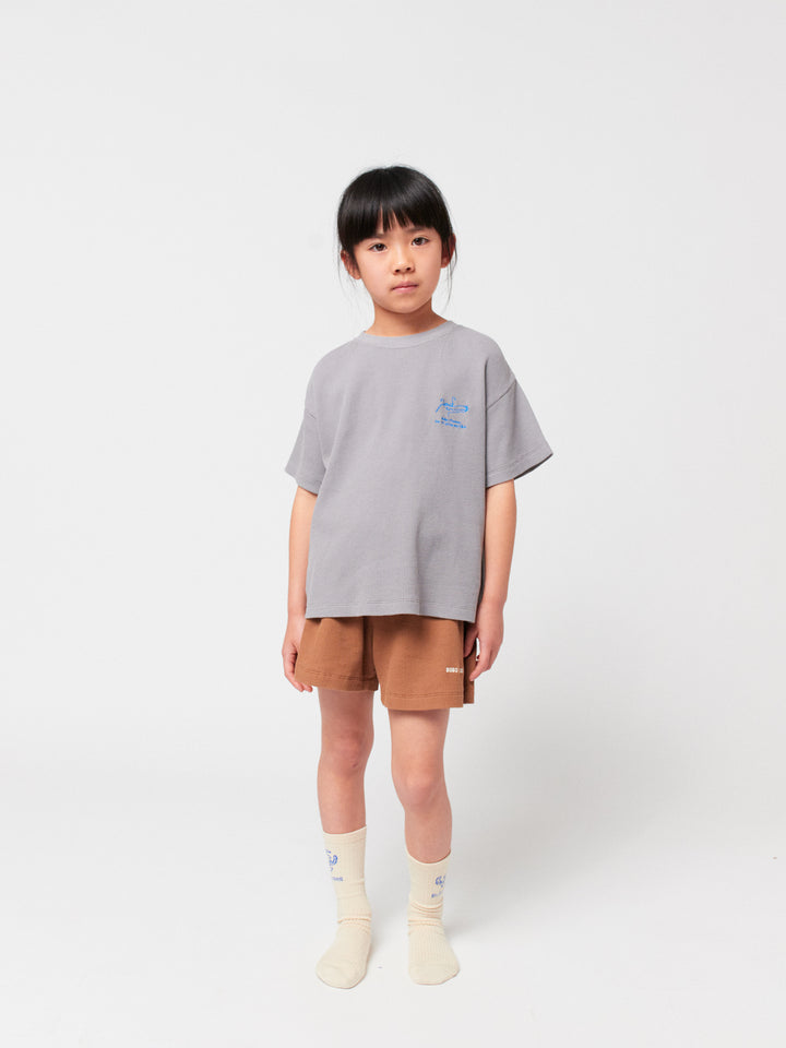 Happy Worm & Reading crocodile long socks pack