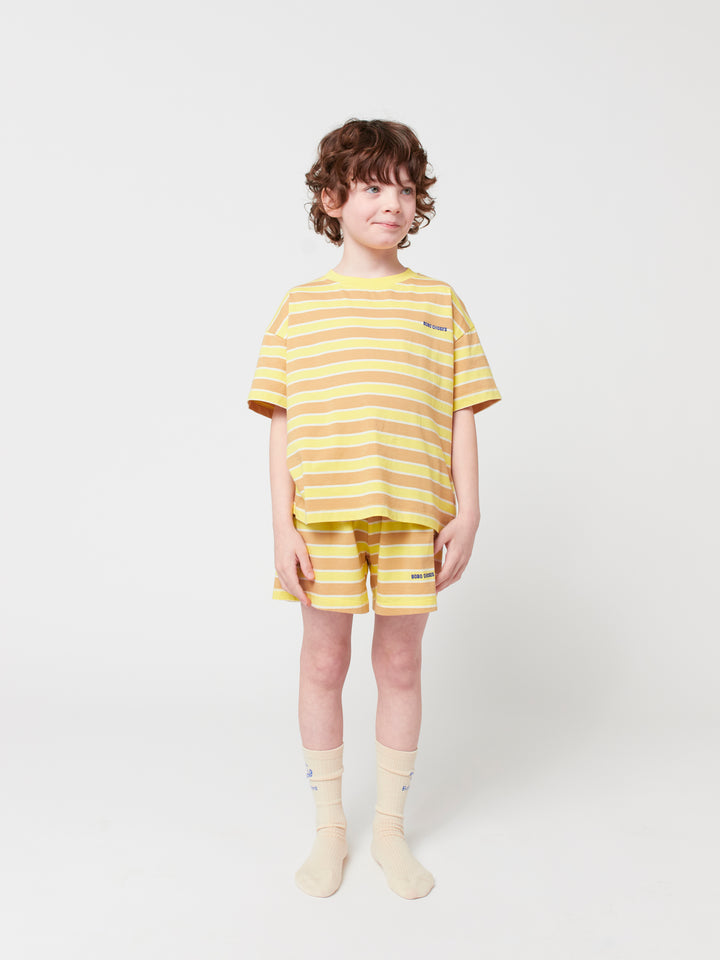 Happy Worm & Reading crocodile long socks pack