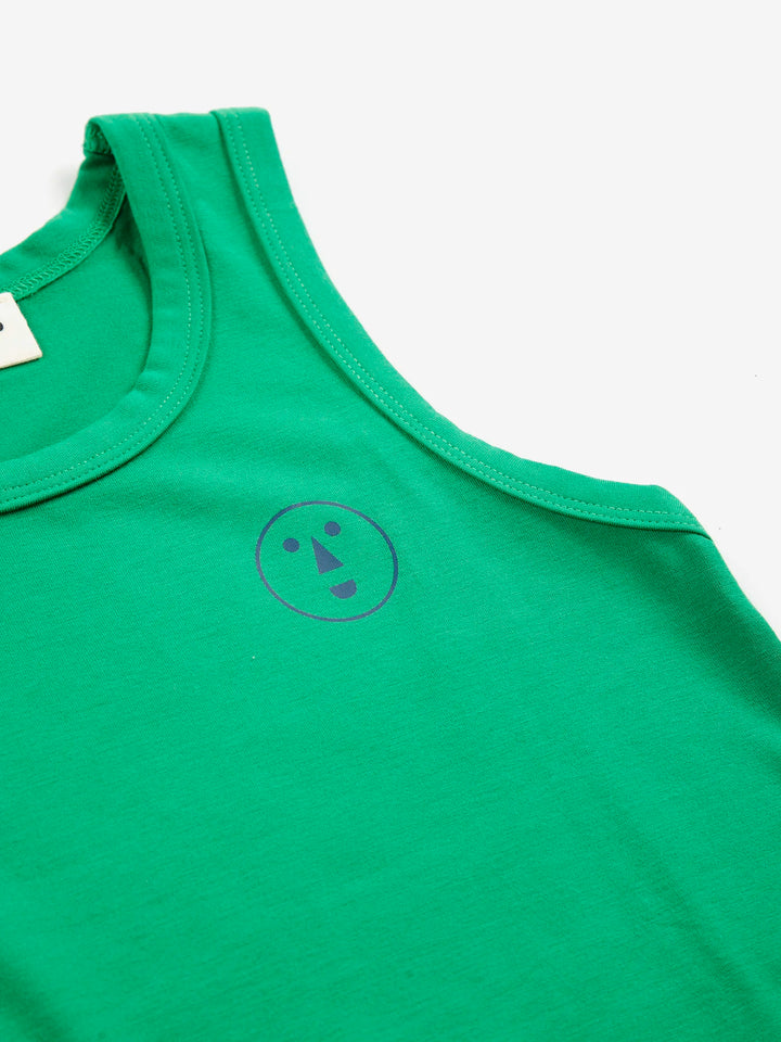 Have Fun Face tank top