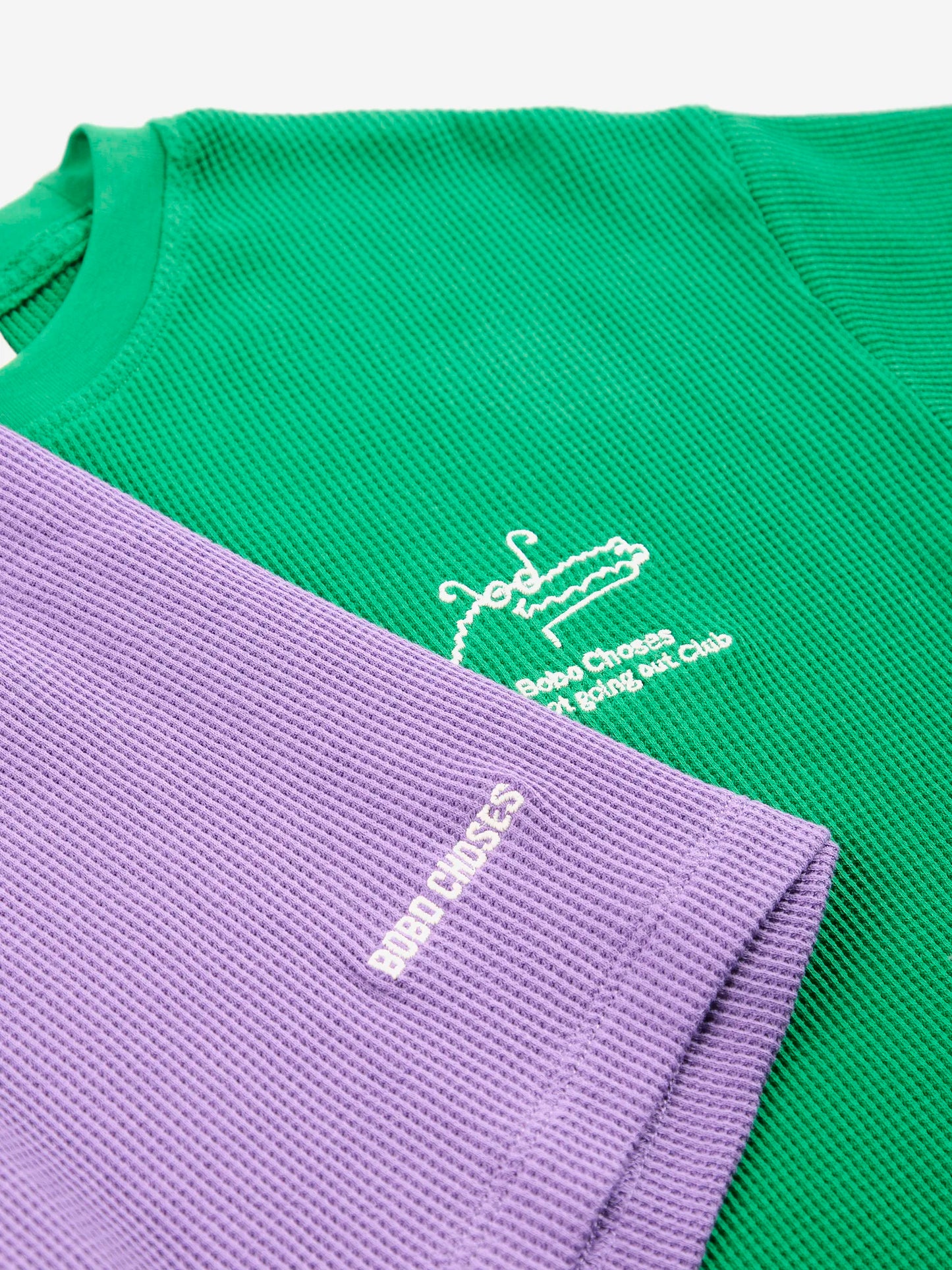 Reading Crocodile loungewear set