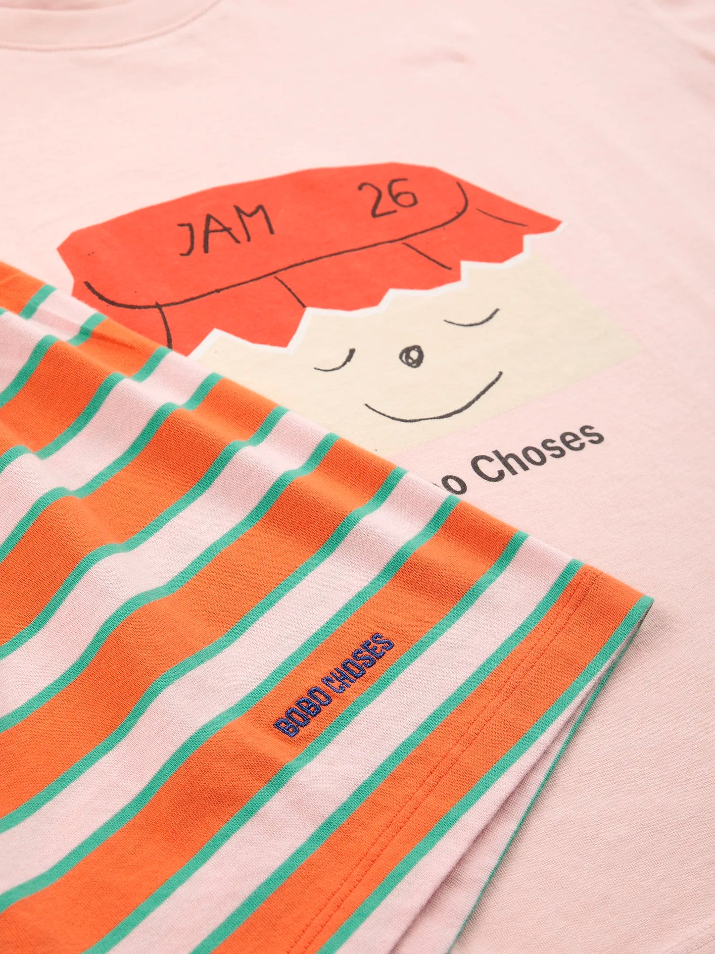 Jammy Smiles loungewear set