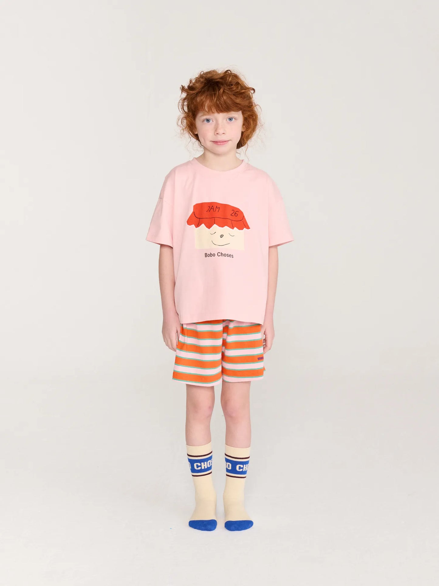 Jammy Smiles loungewear set