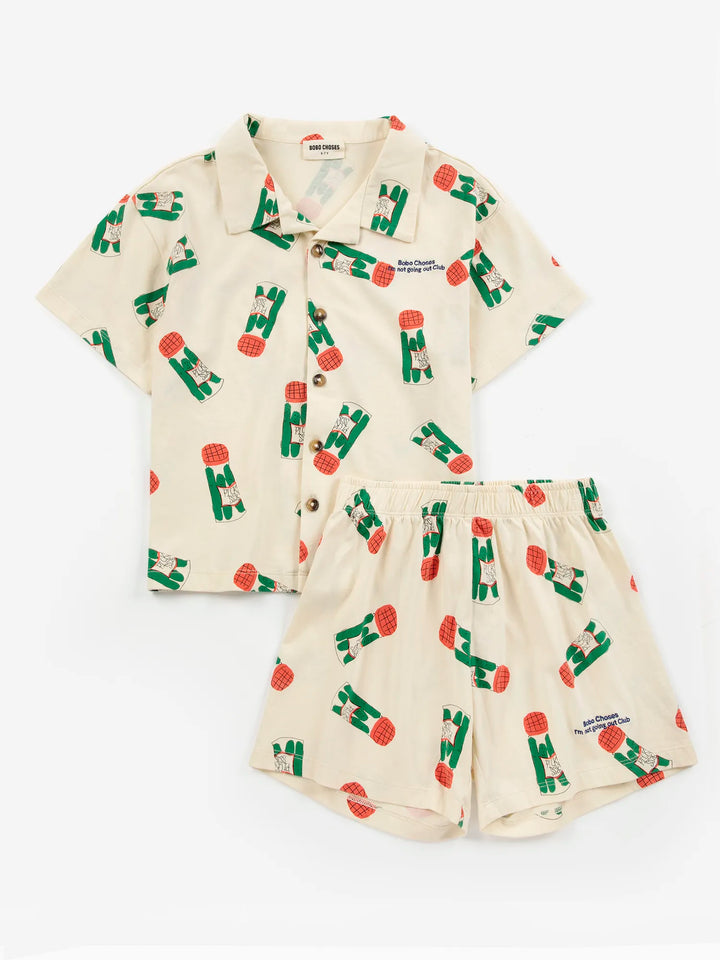 Jolly Pickles all over loungewear set