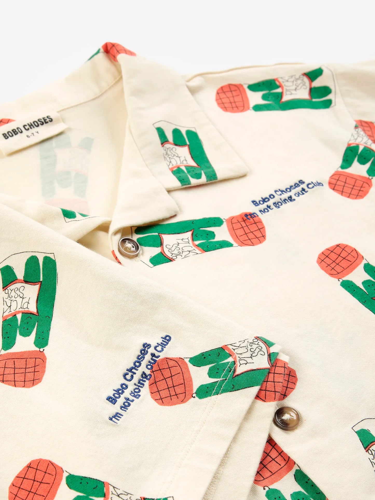 Jolly Pickles all over loungewear set