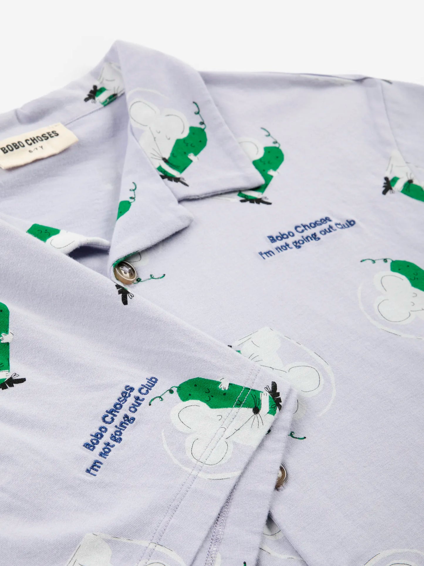 Sour Hug all over loungewear set
