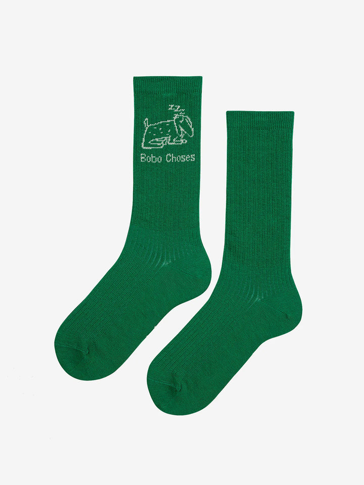 Lazy Dog long socks