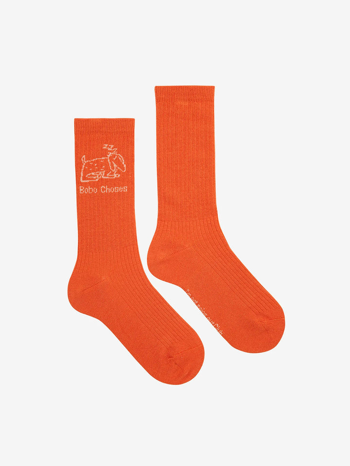 Lazy Dog long socks