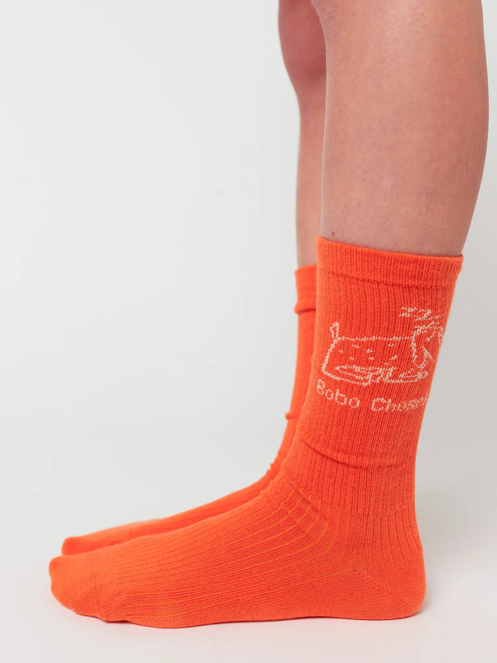 Lazy Dog long socks
