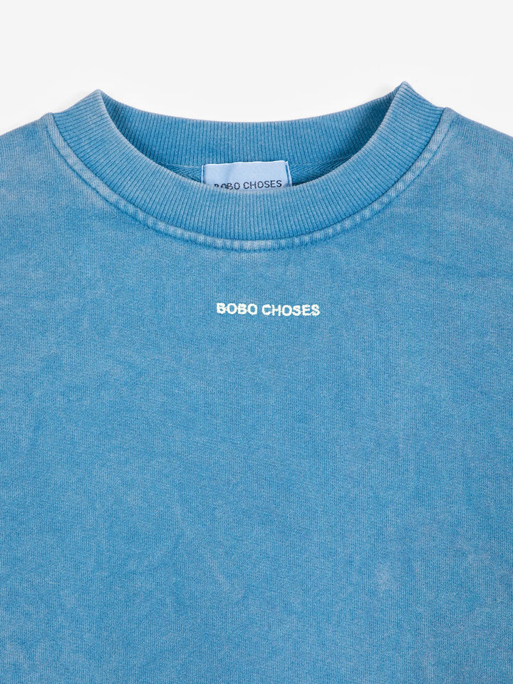 Blue Easeスウェットシャツ