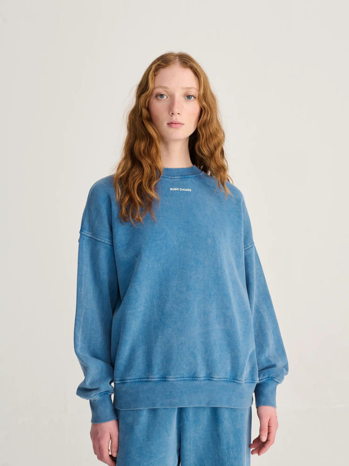 Blue Easeスウェットシャツ