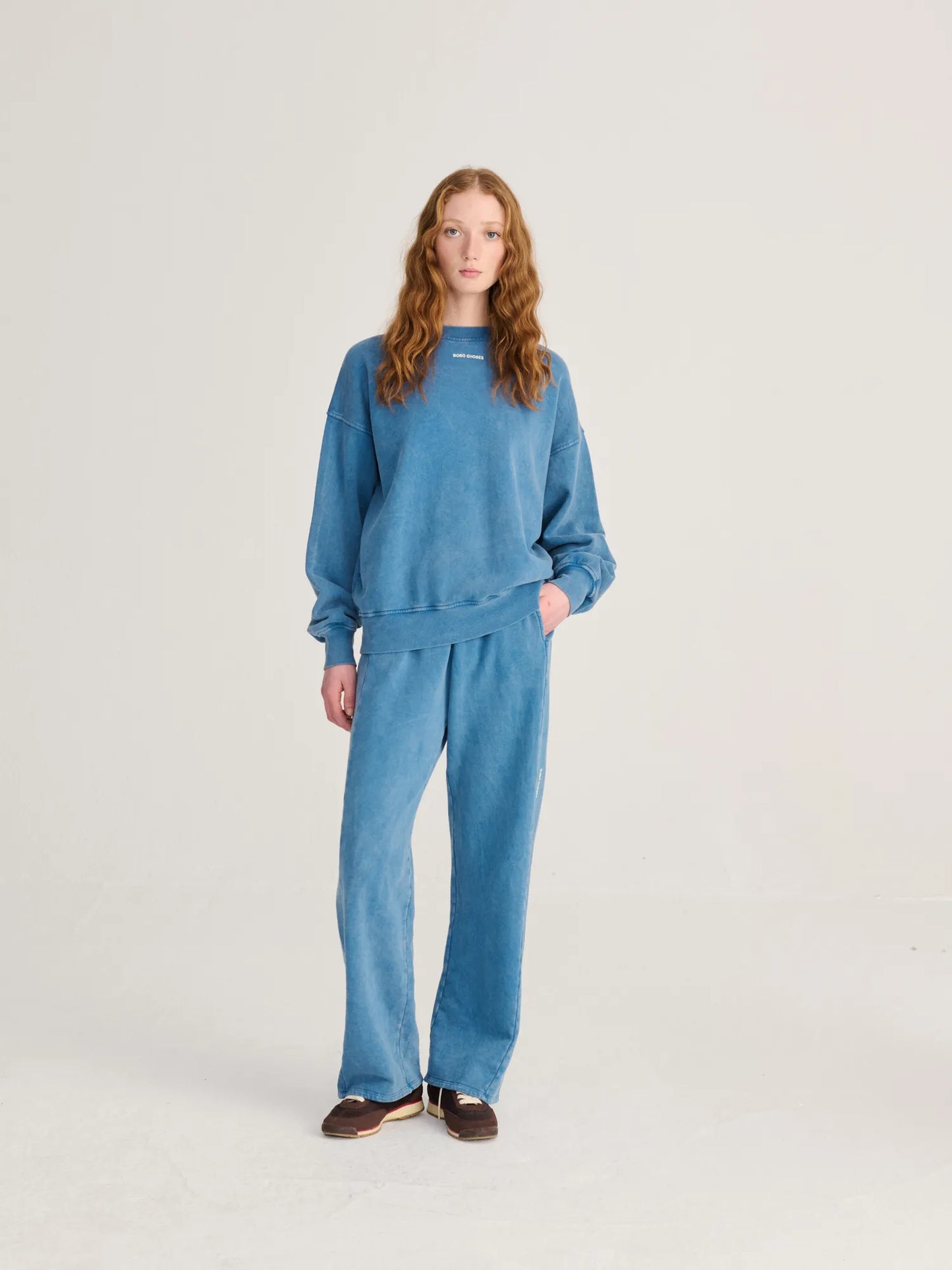 Blue Easeスウェットシャツ
