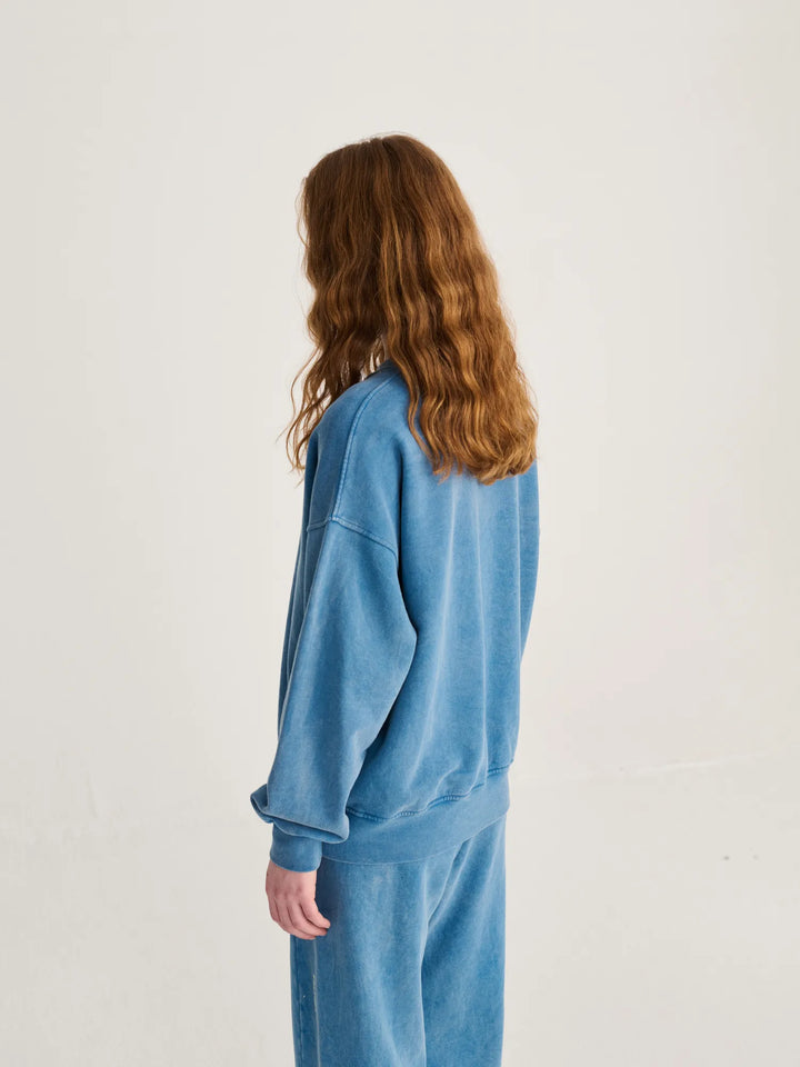 Blue Easeスウェットシャツ