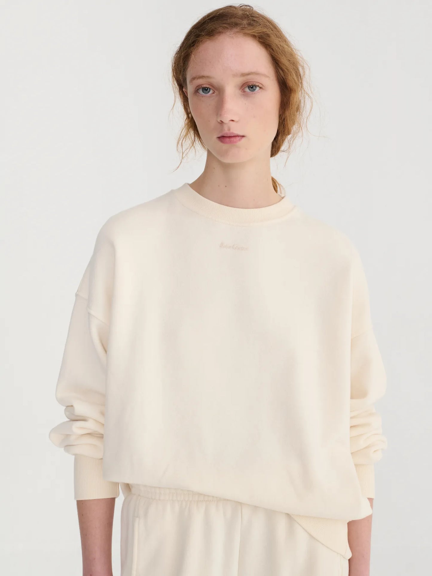 White Ease sweatshirt