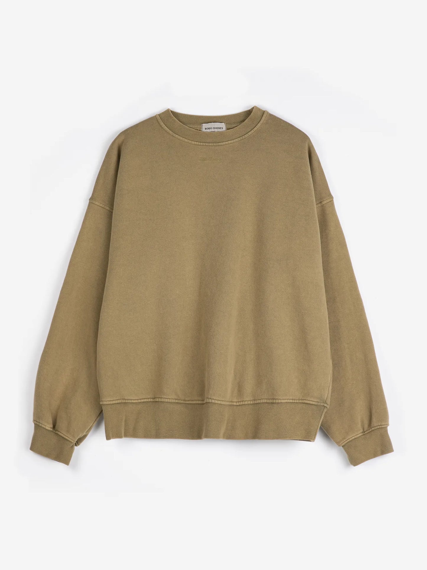 Khaki Ease sweatshirt