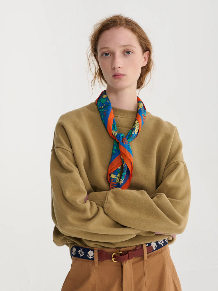 Khaki Ease sweatshirt