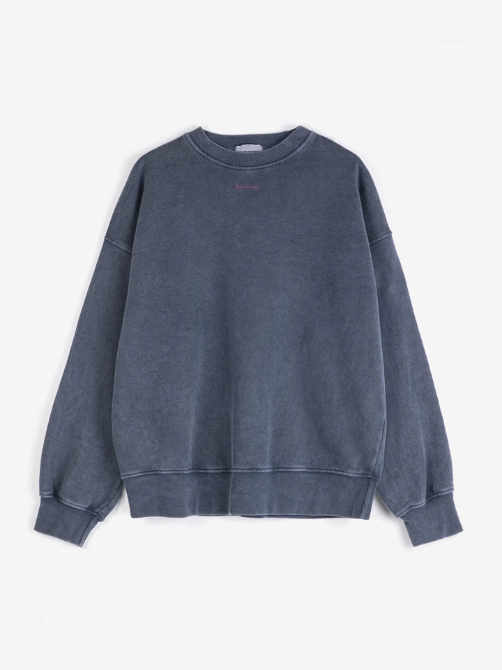 Navy Blue Ease sweatshirt