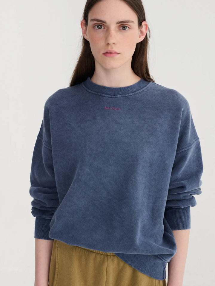 Navy Blue Ease sweatshirt