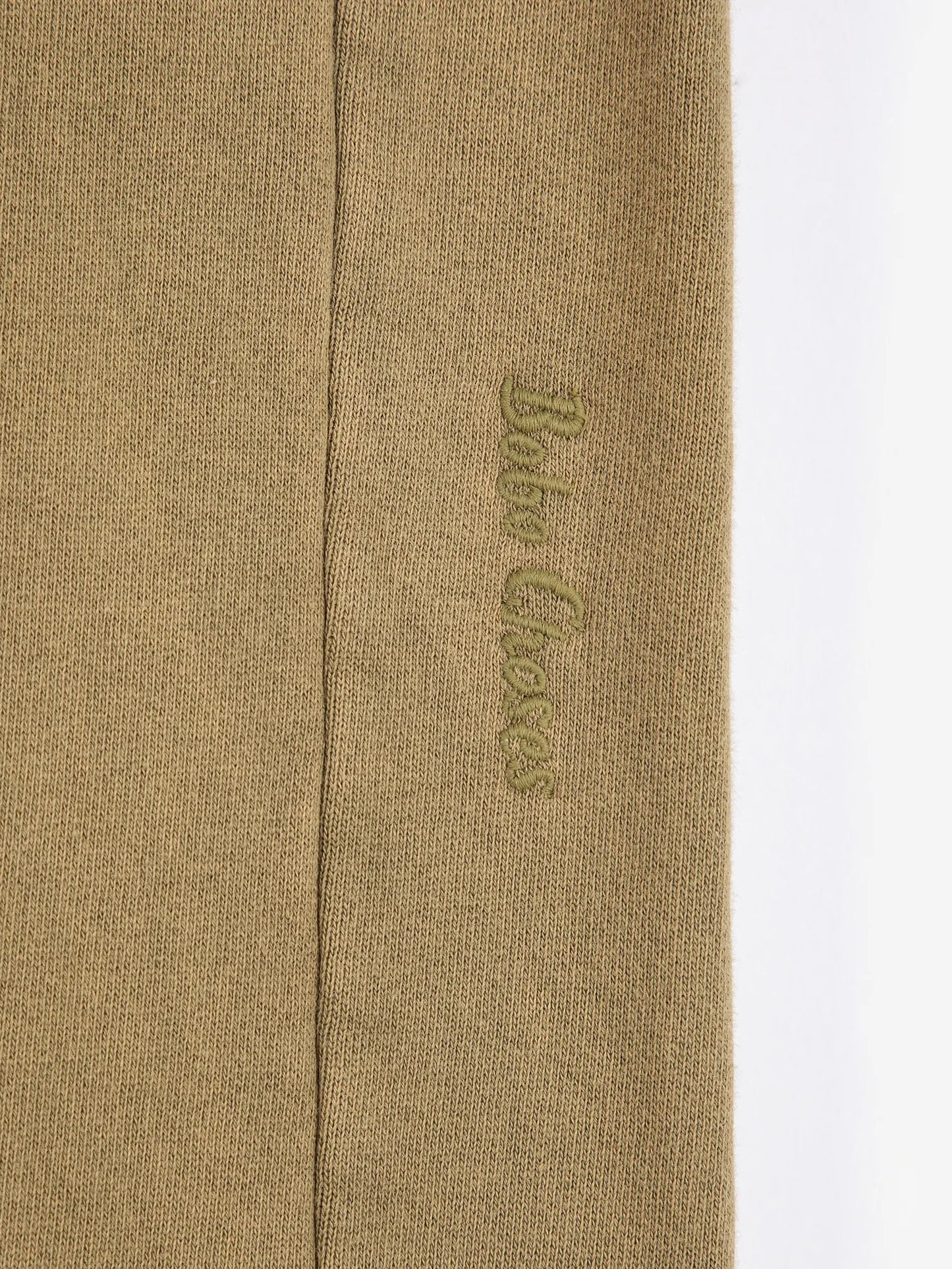 Khaki Pace joggers