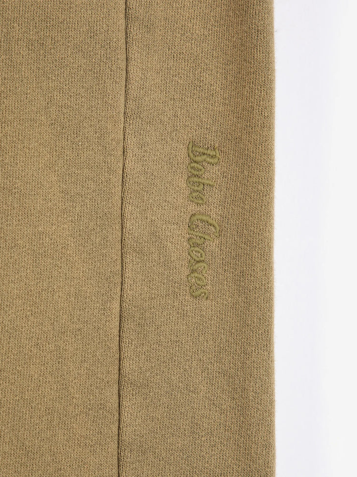 Khaki Pace joggers