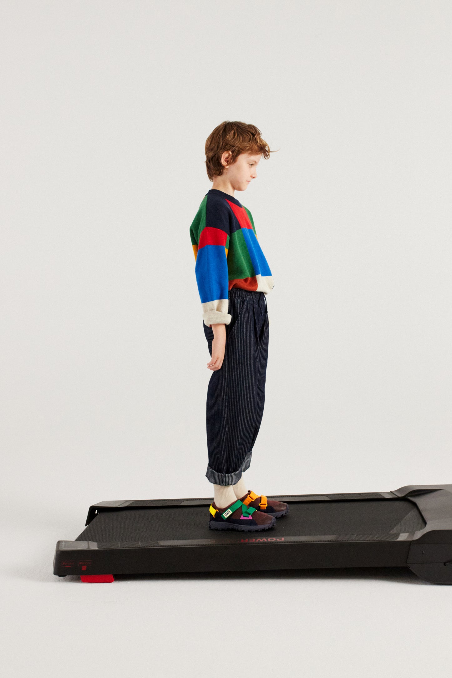 Bobo Choses x Camper Drift Trail Neoprene sneaker