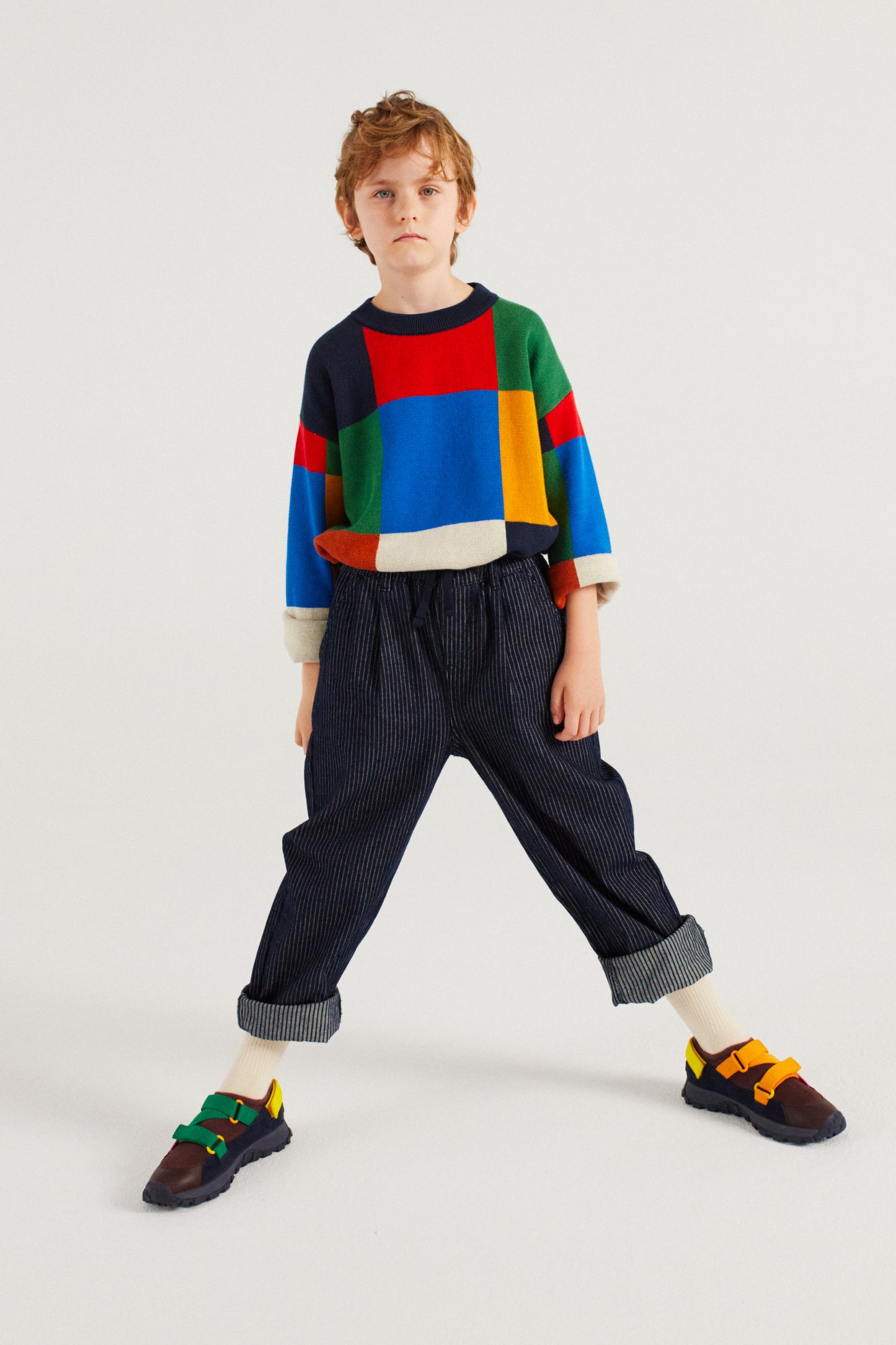 Bobo Choses x Camper Drift Trail Neoprene sneaker