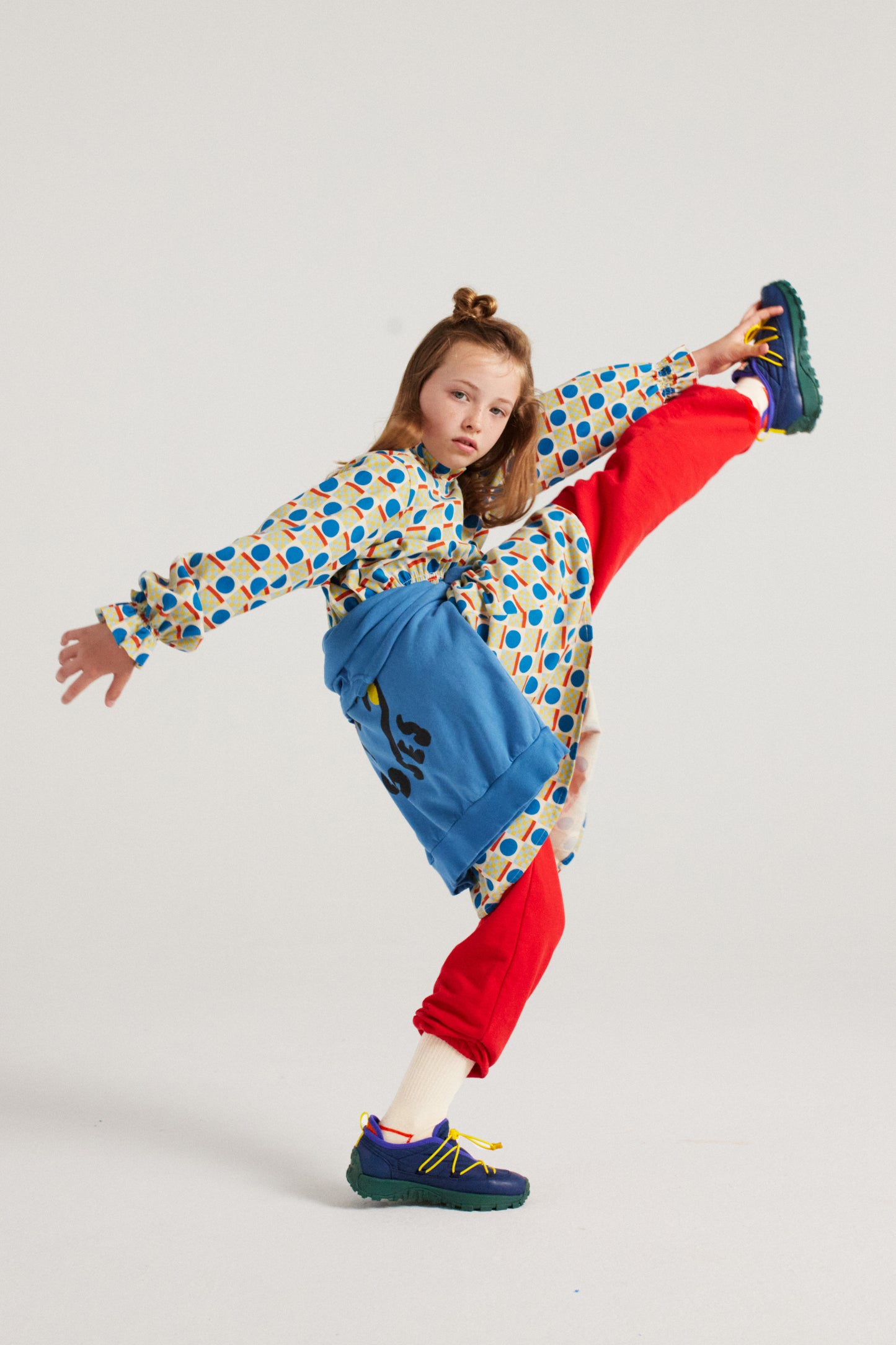 Bobo Choses x Camper Drift Trail sneaker