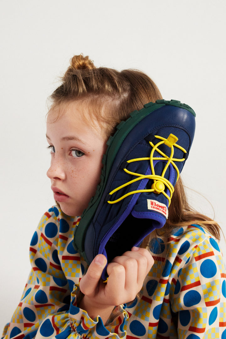 Bobo Choses x Camper Drift Trail sneaker