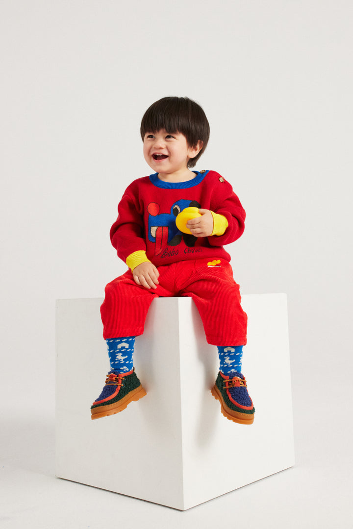 Bobo Choses x Camper Brutus First Walkers