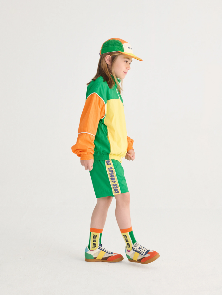 Square Bobo Choses tracksuit jacket
