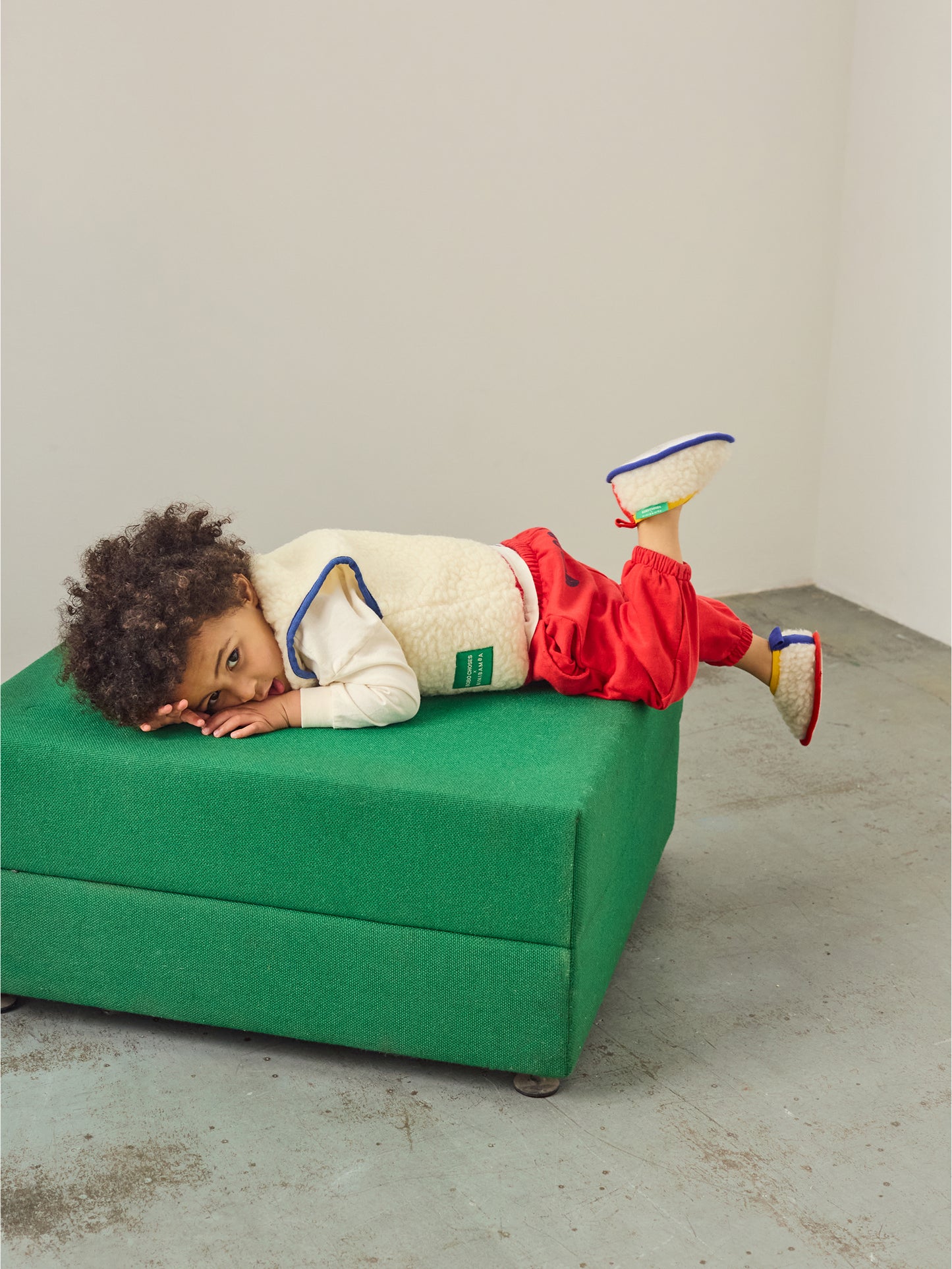 Bobo Choses x Binibamba ブーティ