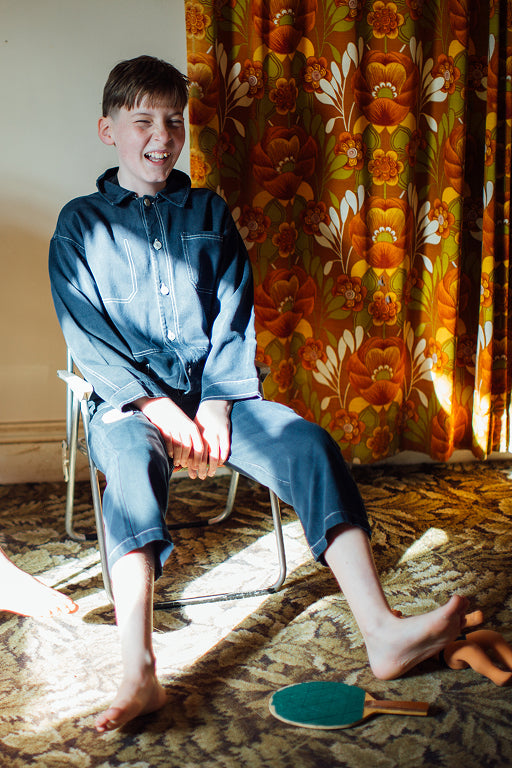 Bobo Choses Multicolor Suspenders サスペンダー BOBO CHOSES（ボボショーズ）の「Vote For Pepper Suspenders