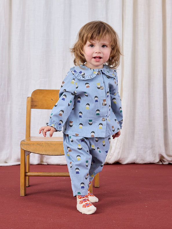 bobochosesジャンプスーツ bobochosesジャンプスーツ Bobo Choses