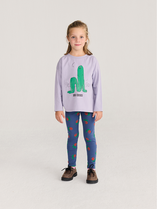 Long Puff T-shirt