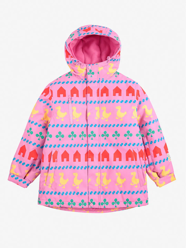 Farm all over ski anorak
