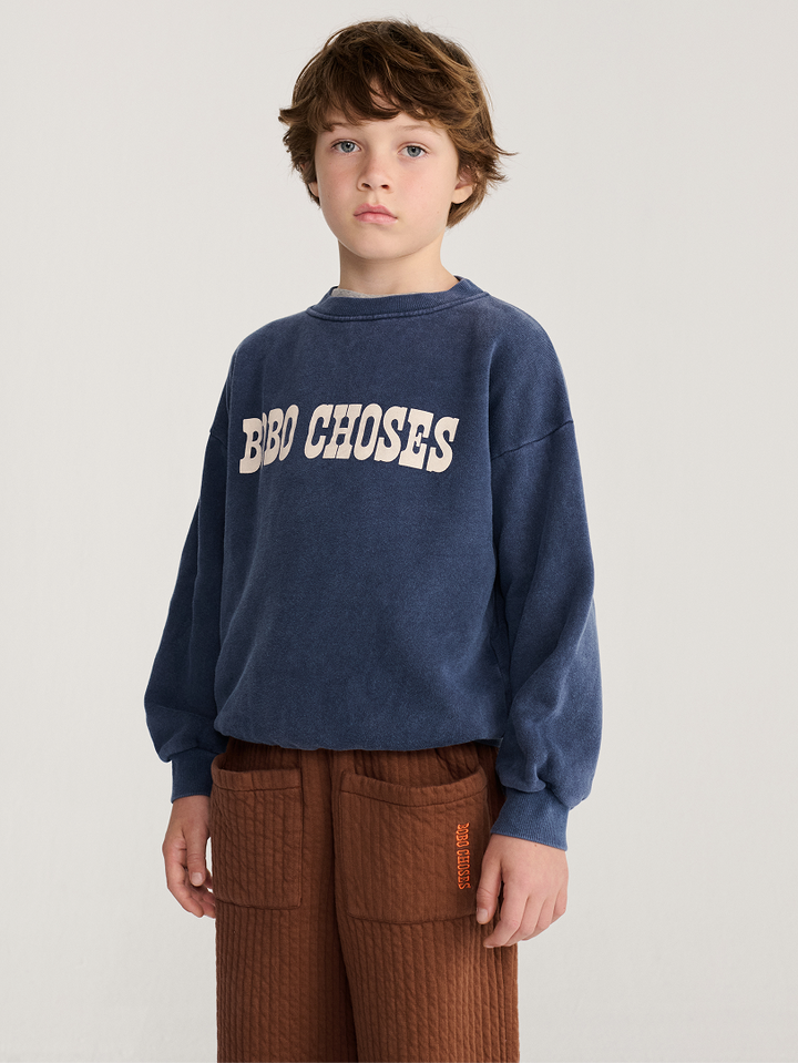 Bobo Choses Pop sweatshirt