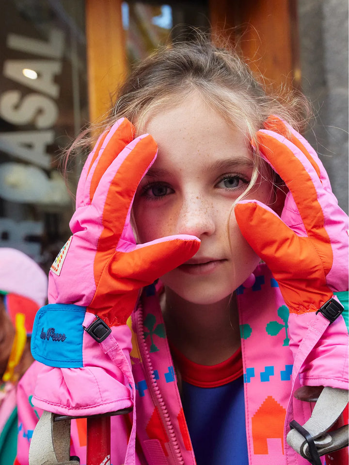 Bobo Choses ski gloves
