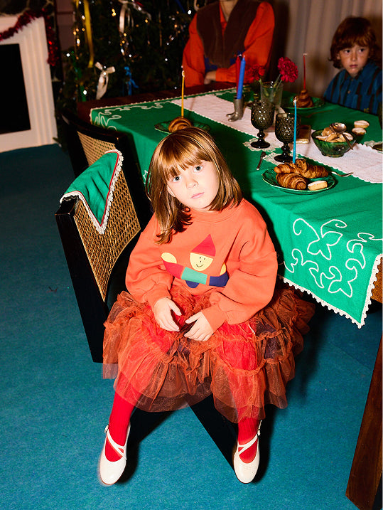 Wooden Toy sweatshirt