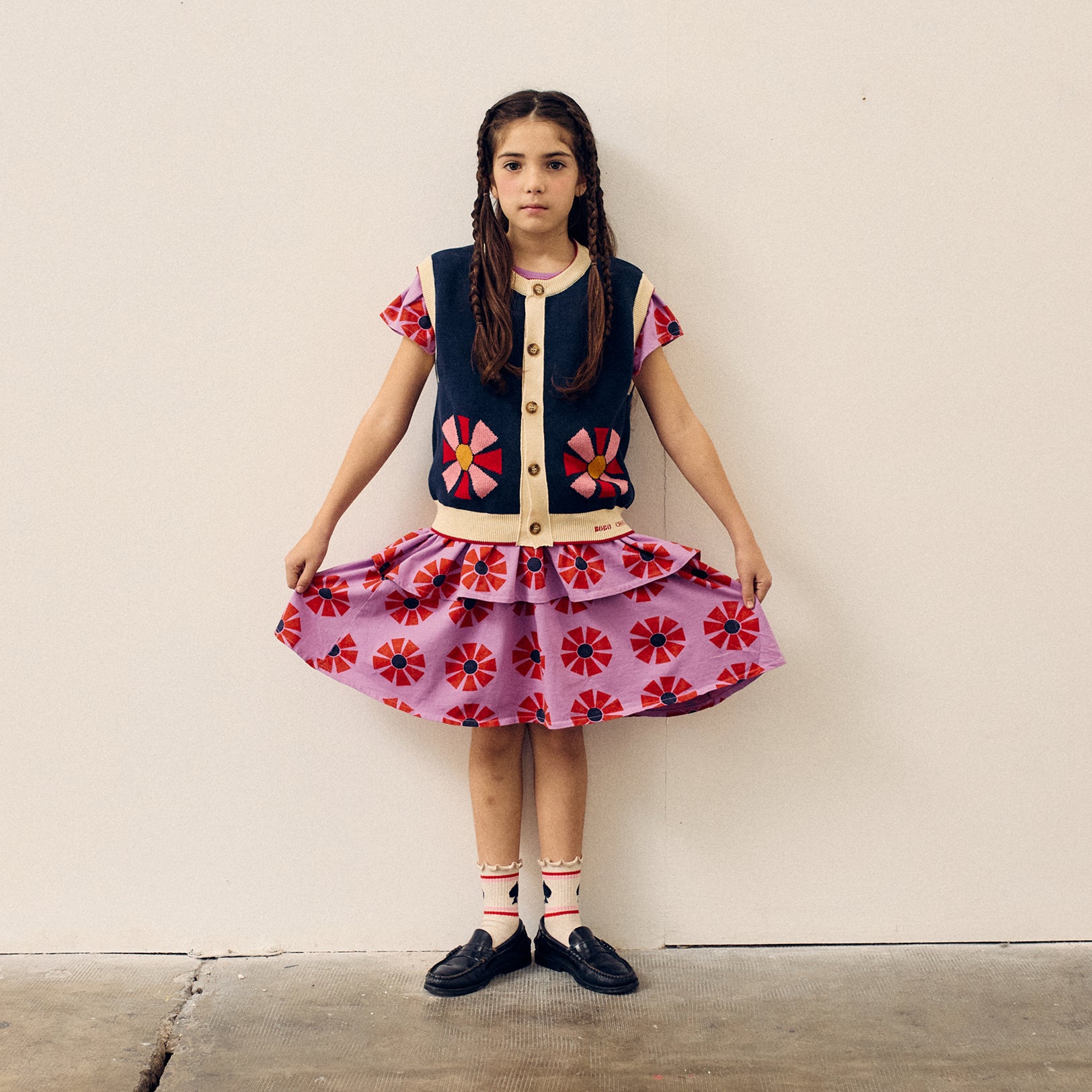 bobo chosesボアアウター6-7y122cm海外子供服 BOBO CHOSES JAPAN｜BOBO CHOSES 公式オンラインストア – BOBO