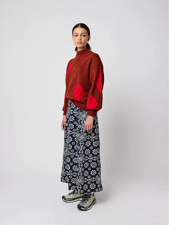 タグ付き新品　BOBOCHOSES キルトスカート niko and… スカート アソートキルトスカート : ZOZOTOWN Yahoo!店