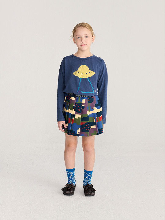 Pixel Abduction T-shirt