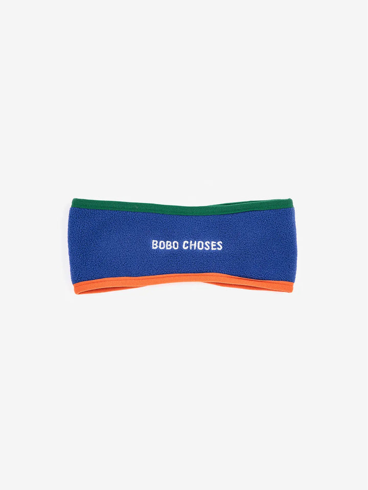 Bobo Choses polar fleece headband