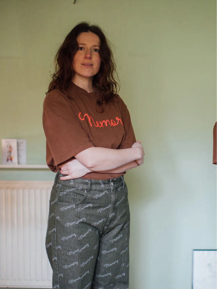 Memory T-shirt