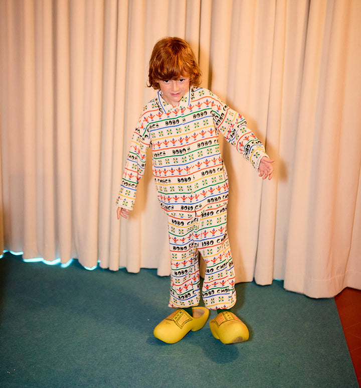 Toys all over loungewear set