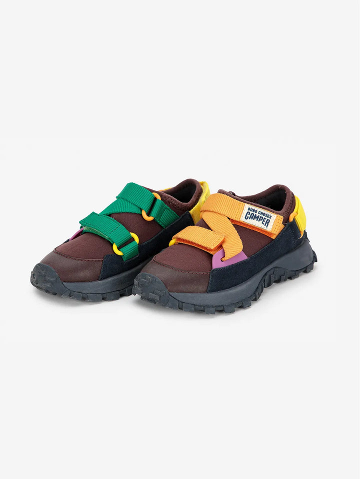 Bobo Choses x Camper Drift Trail Neoprene sneaker